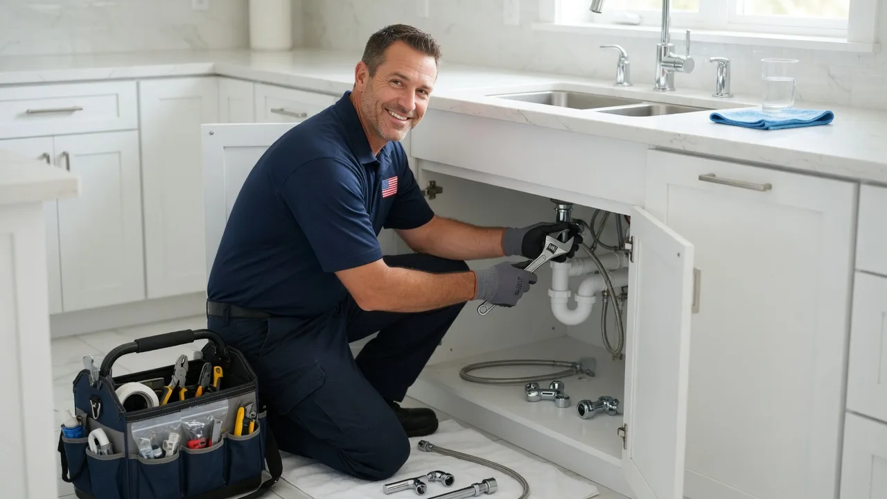 Emergency Plumber in Filion, MI near me